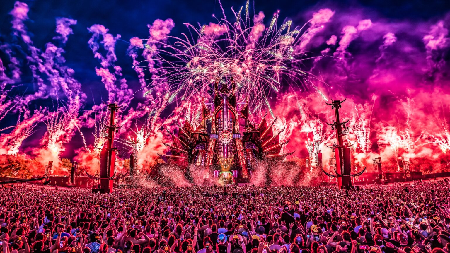 Defquon 1 Alles wat je moet weten over Defqon.1 Weekend Festival 2024 - Festival Fans