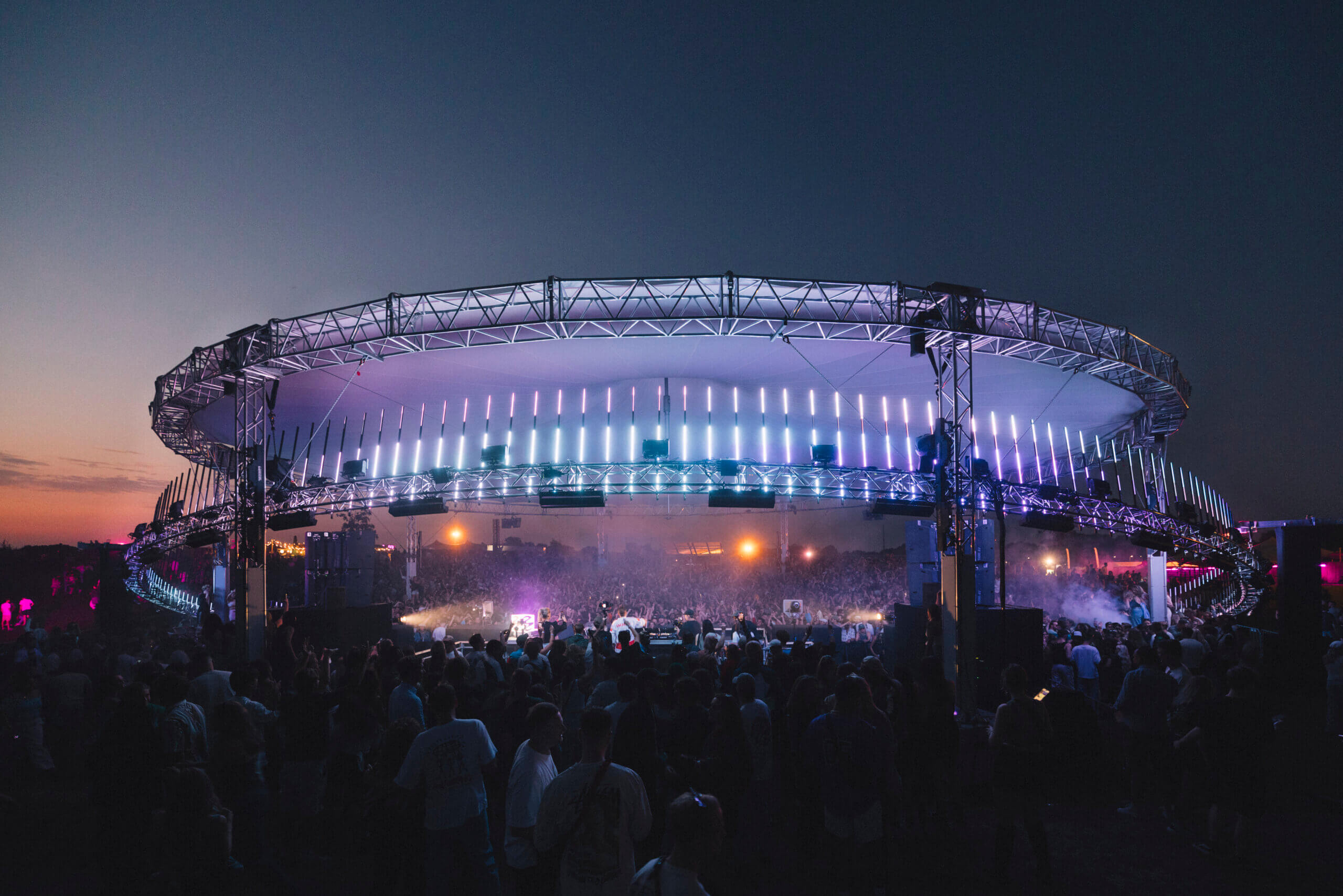ZeeZout Festival 2025: Meer stages en meer artiesten - Festival Fans