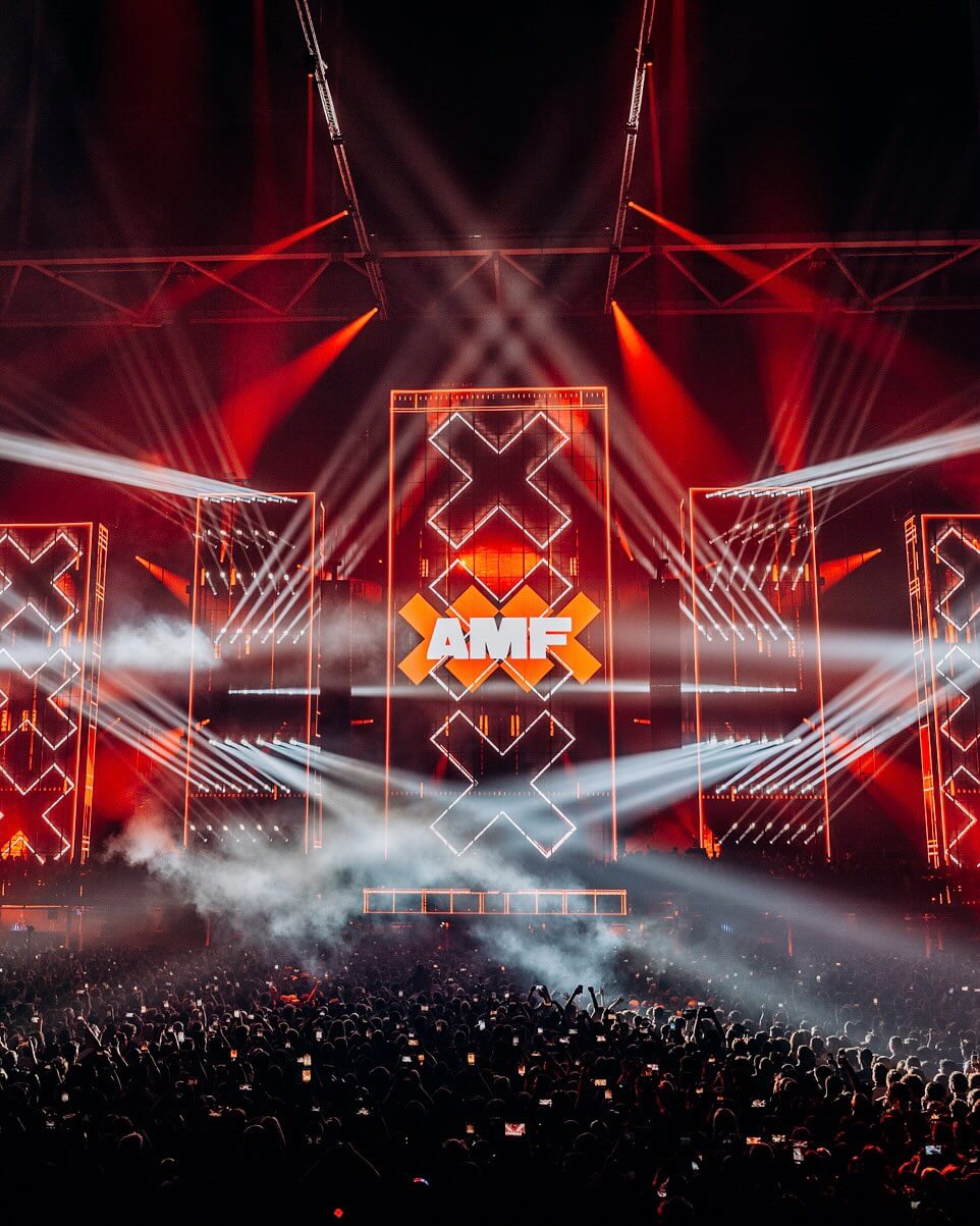 Report: AMF 2025 - Festival Fans