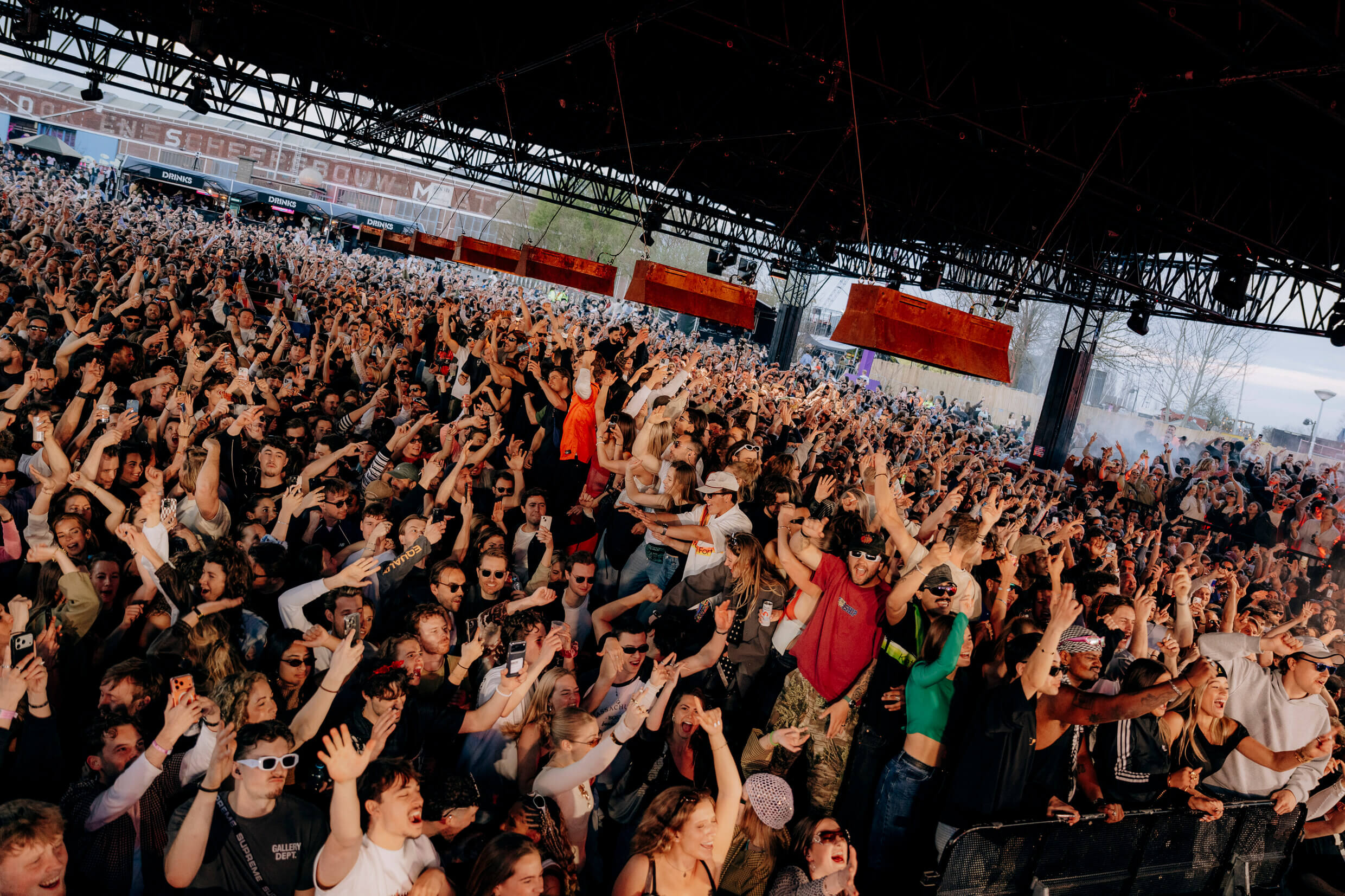 Report: DGTL 2026 Zaterdag - Festival Fans